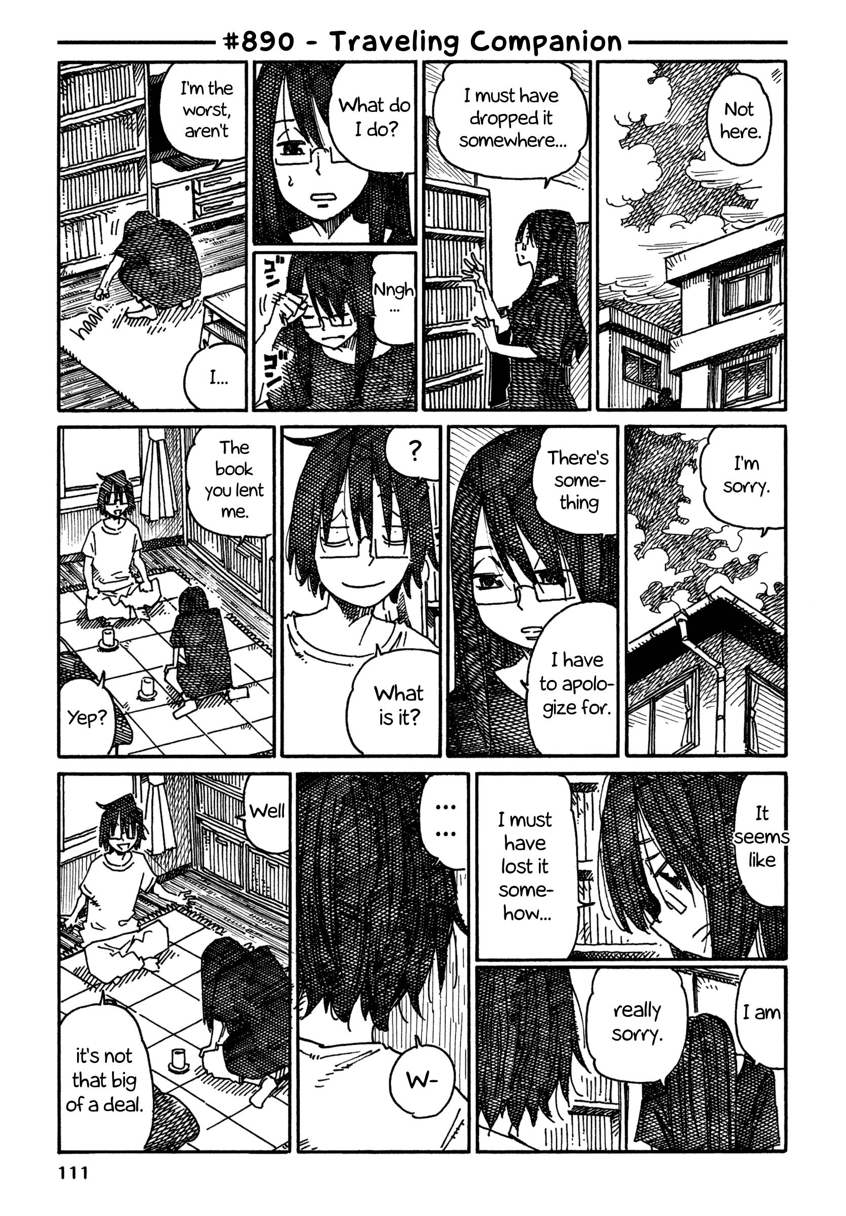 Hatarakanai Futari (The Jobless Siblings) Chapter 890 1